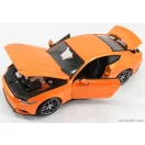 Maisto FORD MUSTANG COUPE 5.0 GT 2015 - ORANGE MET