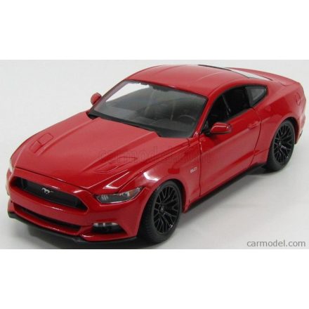 Maisto FORD MUSTANG COUPE 5.0 GT 2015 - RED