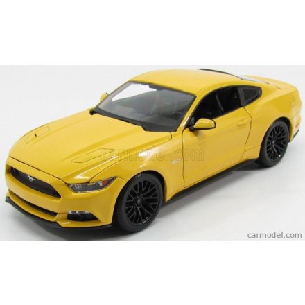 Maisto FORD USA MUSTANG COUPE 5.0 GT 2015