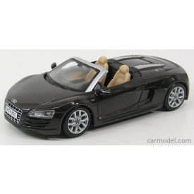 Maisto AUDI R8 5.2 FSI V10 SPIDER 2010