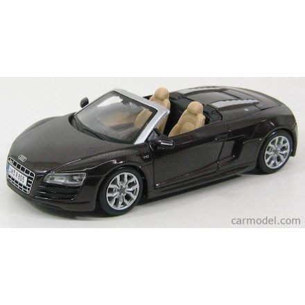 Maisto AUDI R8 5.2 FSI V10 SPIDER 2010