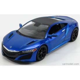 MAISTO HONDA ACURA NSX 2017