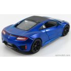 MAISTO HONDA ACURA NSX 2017