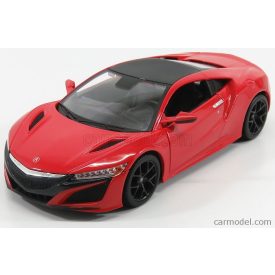 MAISTO HONDA ACURA NSX 2017