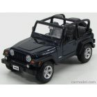 Maisto JEEP WRANGLER RUBICON OPEN 2012