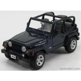 Maisto JEEP WRANGLER RUBICON OPEN 2012