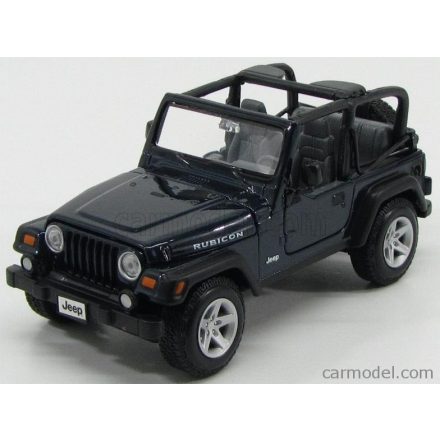 Maisto JEEP WRANGLER RUBICON OPEN 2012