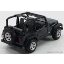Maisto JEEP WRANGLER RUBICON OPEN 2012