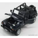 Maisto JEEP WRANGLER RUBICON OPEN 2012