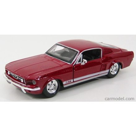 Maisto FORD USA MUSTANG GT COUPE 1967