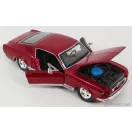 Maisto FORD USA MUSTANG GT COUPE 1967