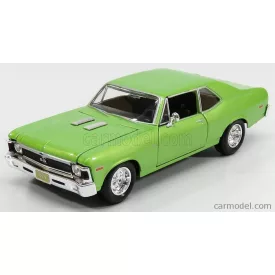 Maisto CHEVROLET NOVA SS COUPE 1970