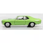 Maisto CHEVROLET NOVA SS COUPE 1970