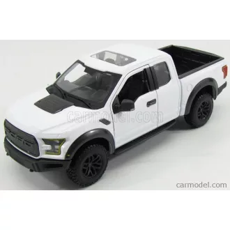 Maisto FORD F 150 RAPTOR PICK UP 2017