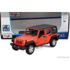 Maisto JEEP WRANGLER UNLIMITED 2015