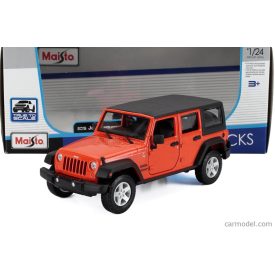 Maisto JEEP WRANGLER UNLIMITED 2015