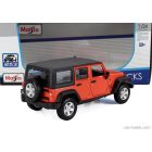 Maisto JEEP WRANGLER UNLIMITED 2015
