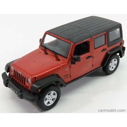 Maisto JEEP WRANGLER UNLIMITED 2015