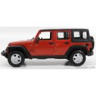 Maisto JEEP WRANGLER UNLIMITED 2015