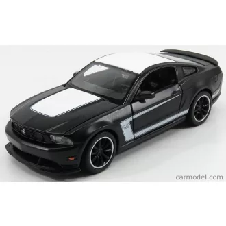 Maisto FORD USA MUSTANG BOSS 302 COUPE 2012