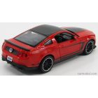 Maisto FORD USA MUSTANG BOSS 302 2012