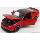 Maisto FORD USA MUSTANG BOSS 302 2012