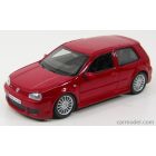 Maisto VOLKSWAGEN GOLF R32 2002 - RED
