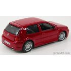 Maisto VOLKSWAGEN GOLF R32 2002 - RED