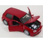 Maisto VOLKSWAGEN GOLF R32 2002 - RED