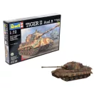 Revell - Tiger II Ausf. B harcjármű makett