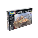 Revell - Tiger II Ausf. B harcjármű makett
