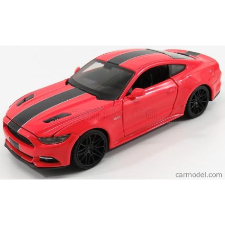 Maisto FORD USA MUSTANG COUPE 5.0 GT CUSTOM 2015