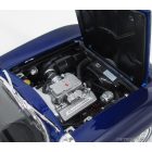 Maisto CHEVROLET CORVETTE COUPE 2-DOOR POLICE 1965