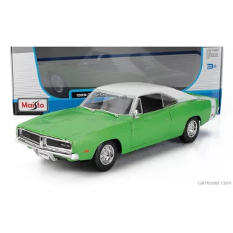 MAISTO DODGE CHARGER R/T COUPE 1969