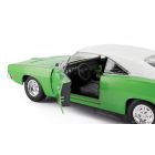 MAISTO DODGE CHARGER R/T COUPE 1969