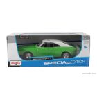 MAISTO DODGE CHARGER R/T COUPE 1969