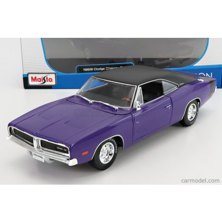 Maisto DODGE CHARGER R/T COUPE 1969