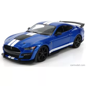 Maisto FORD MUSTANG SHELBY GT500 COUPE 2020