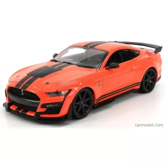 Maisto FORD MUSTANG SHELBY GT500 COUPE 2020
