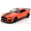 Maisto FORD MUSTANG SHELBY GT500 COUPE 2020