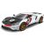 Maisto 2021 Ford GT #98 White Heritage Edition