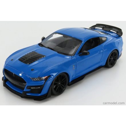 Maisto FORD MUSTANG SHELBY GT500 COUPE 2020