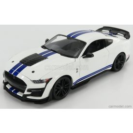 Maisto FORD MUSTANG SHELBY GT500 COUPE 2020