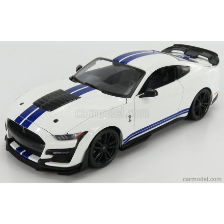 Maisto FORD MUSTANG SHELBY GT500 COUPE 2020