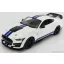 Maisto FORD MUSTANG SHELBY GT500 COUPE 2020