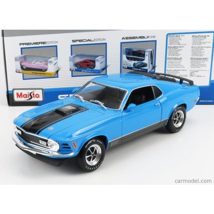 Maisto FORD MUSTANG MACH-1 1970