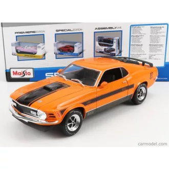 Maisto FORD MUSTANG MACH-1 1970