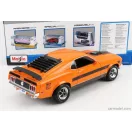 Maisto FORD MUSTANG MACH-1 1970