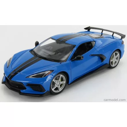 Maisto CHEVROLET CORVETTE STINGRAY 2020
