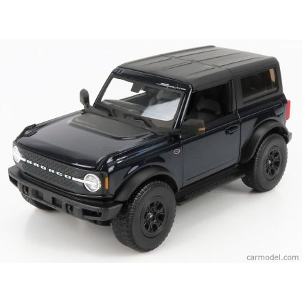 Maisto FORD BRONCO WILDTRACK 2021